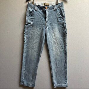 Democracy high rise carpenter denim jeans Sz 8